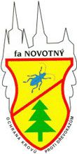 Jan Novotný - Protection of trusses against wood-damaging pests